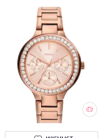 Top Branded Fossil, Armani & more Men & Women Watches At Flat 40% Off