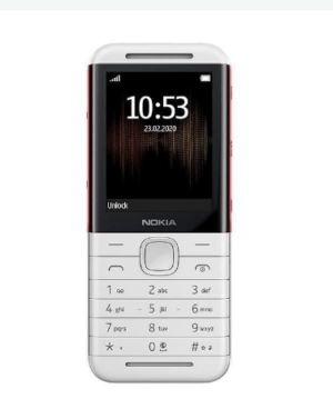 Nokia 5310 Dual SIM Under 5000