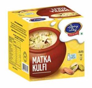 Get Matka Kulfi Price Made With Milk Rich Creamy 100 ml