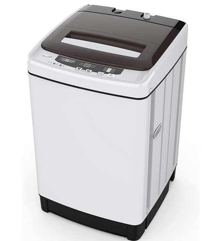 Automatic Portable Washing Machine Compact Washing Machine