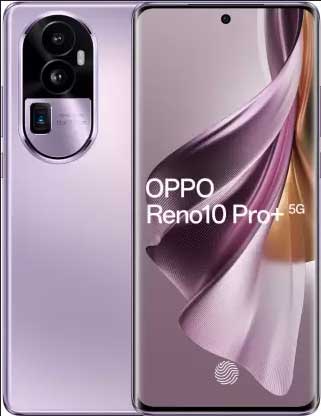 OPPO Reno10 Pro+ 5G Glossy Purple, 256 GB 12 GB RAM Smartphone price
