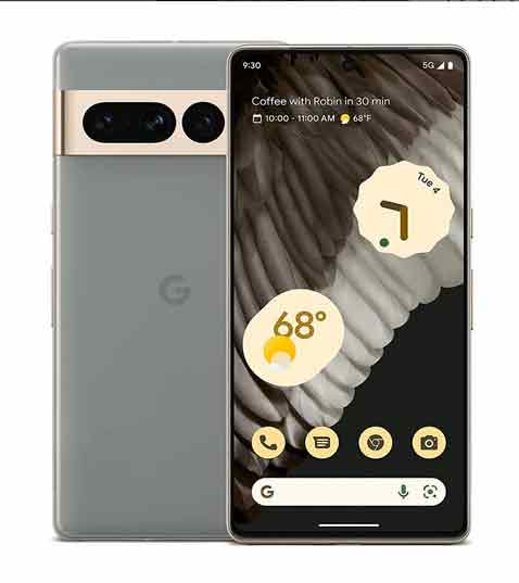 Win Google Pixel 7 Pro 5G Smartphone Camera Phone 9gmart online shopping offers