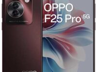 Oppo F25 Pro 5G 64MP Camera Mobile Phone 128GB 8GB RAM Smartphone Under 25000