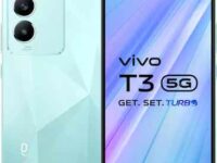 Vivo T3 5G 50MP Camera Mobile Phone 128GB 128GB 8GB RAM Smartphone Under 20000
