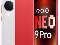iQOO Neo9 Pro 5G 50MP Camera Mobile Phone 256GB 8GB RAM Smartphone Under 40000