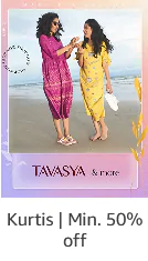 Brand TAVASYA Women's Kurtis