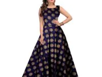 Latest Trending Unique western wear Long frocks and maxi dress, Floral Gowns