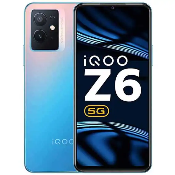 Vivo iQOO Z6 Pro 5G SmartPhone Price & Specifications