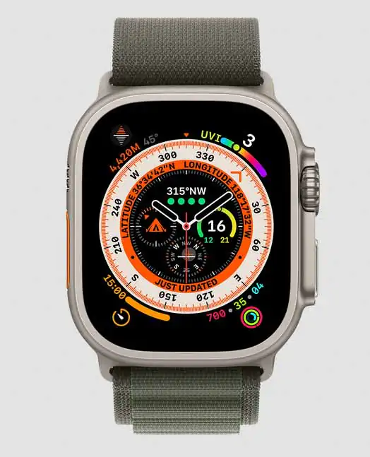 Apple Watch Ultra Smart Watch Price