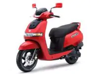 Win TVS iQube Scooter Free TVS iQube Scooty Giveway in India 9gmart.com
