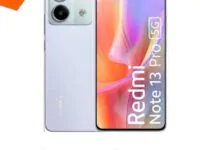 Redmi Note 13 Pro 5G Smartphone 8GB RAM 256GB ROM 6.67 Inch 200MP Camera Mobile Phone 9gmart Amazon Upcoming Sales Offers