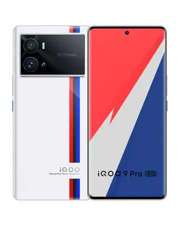 Vivo iQOO Z9 Pro Price in UK and Specifications